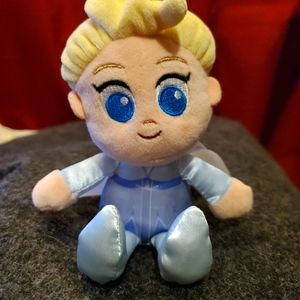 Disney Frozen Elsa Light-up Micro Plush